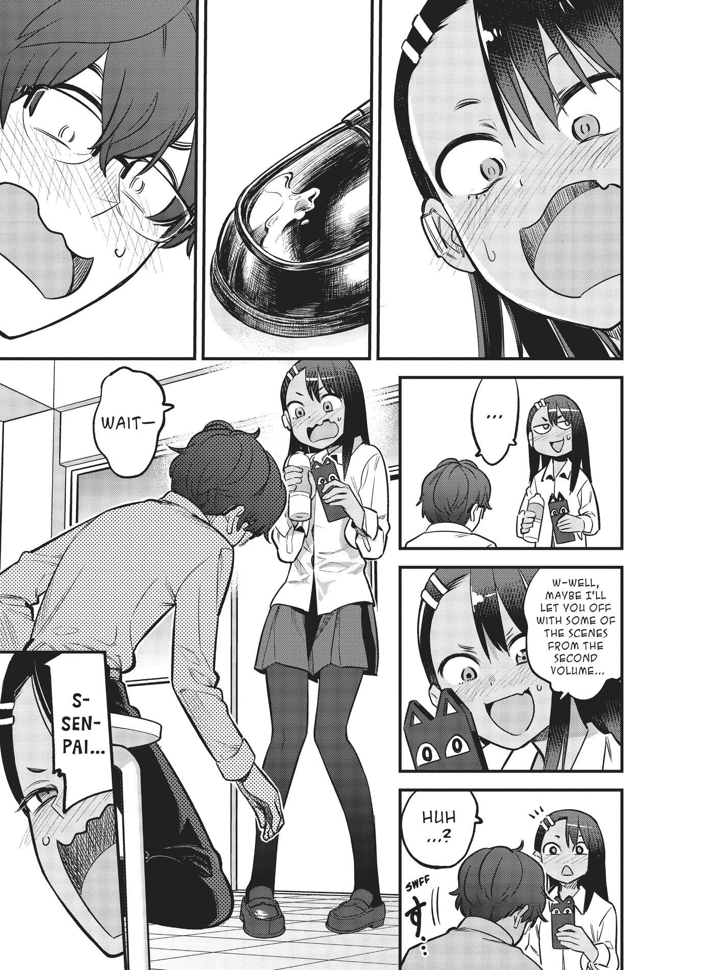 Ijiranaide, Nagatoro-san, Chapter 54 image 15